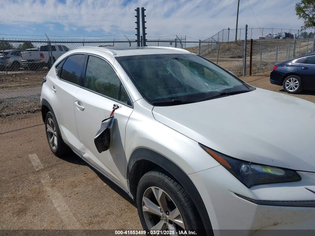 JTJYARBZ3H2052655 Lexus NX 200T