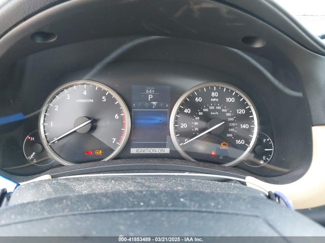 JTJYARBZ3H2052655 Lexus NX 200T