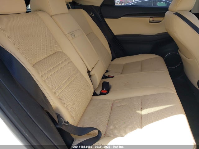 JTJYARBZ3H2052655 Lexus NX 200T