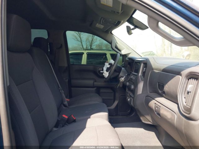 3GCPYBEK7MG351373 Chevrolet Silverado 1500 4wd  Short Bed Custom