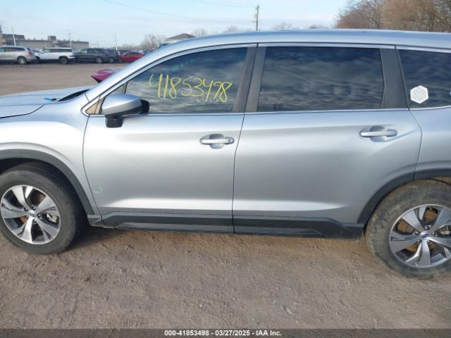 4S4WMABD8M3448412 Subaru Ascent Premium