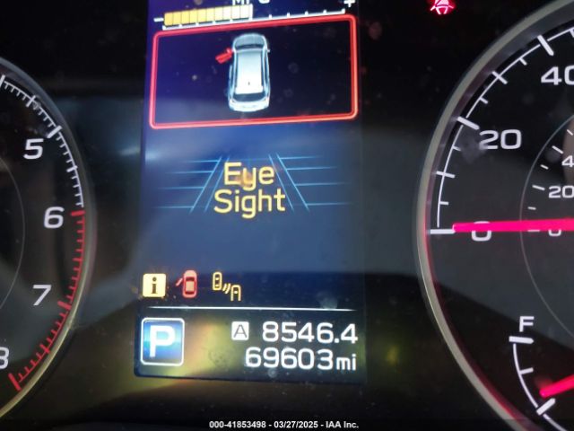 4S4WMABD8M3448412 Subaru Ascent Premium