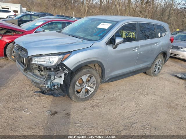 4S4WMABD8M3448412 Subaru Ascent Premium