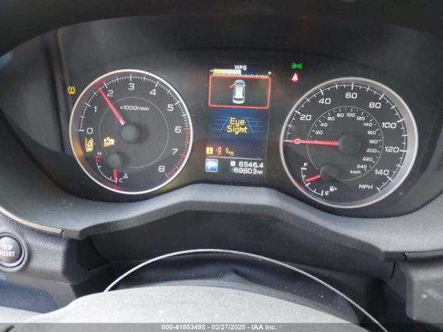 4S4WMABD8M3448412 Subaru Ascent Premium