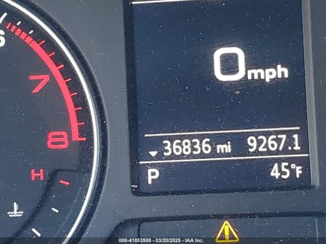 WAUBEGFF6K1017930 Audi A3 45 Premium