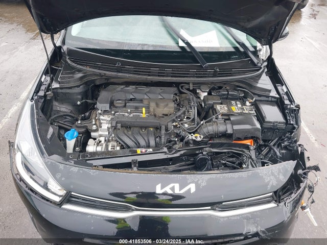3KPA24ADXNE490680 KIA RIO S