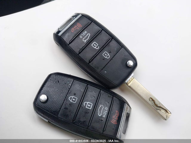 3KPA24ADXNE490680 KIA RIO S