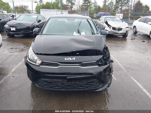 3KPA24ADXNE490680 KIA RIO S
