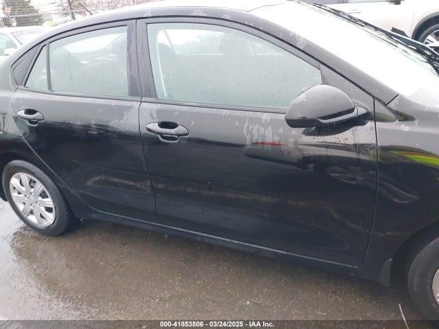 3KPA24ADXNE490680 KIA RIO S