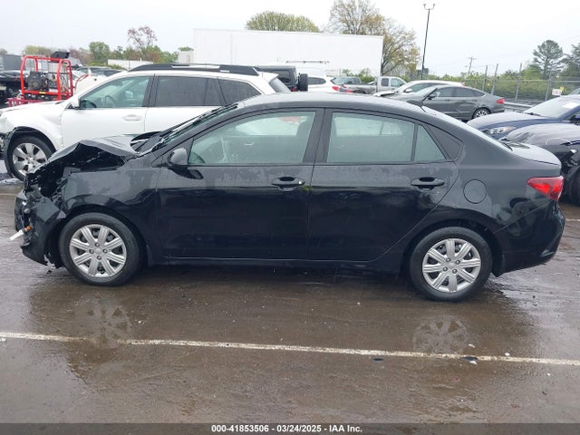 3KPA24ADXNE490680 KIA RIO S