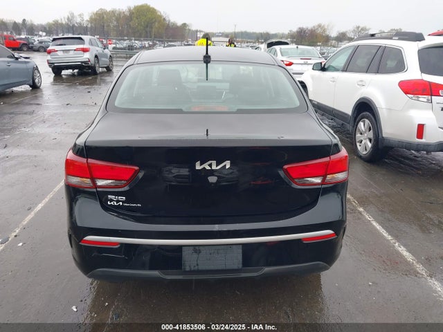 3KPA24ADXNE490680 KIA RIO S