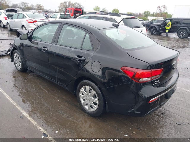 3KPA24ADXNE490680 KIA RIO S