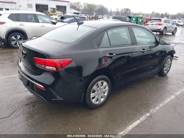 3KPA24ADXNE490680 KIA RIO S