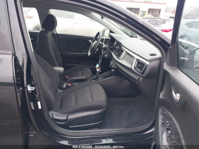 3KPA24ADXNE490680 KIA RIO S