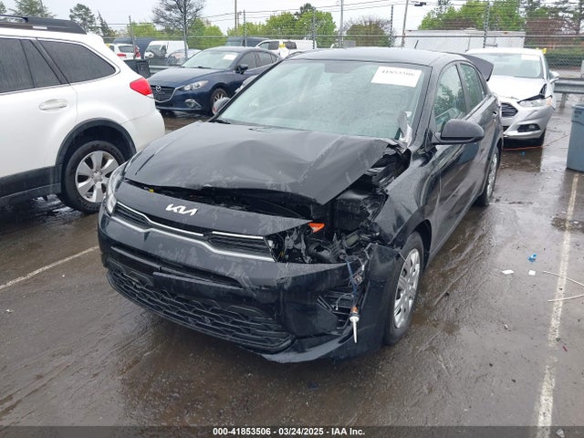 3KPA24ADXNE490680 KIA RIO S