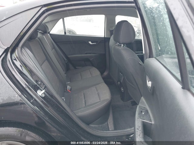 3KPA24ADXNE490680 KIA RIO S