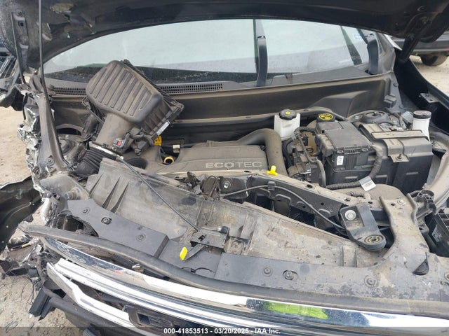 3GKALVEV0LL277756 GMC Terrain Awd Slt