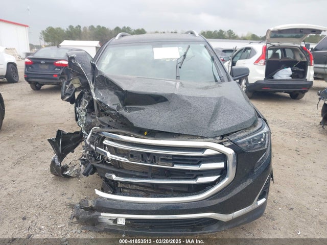 3GKALVEV0LL277756 GMC Terrain Awd Slt