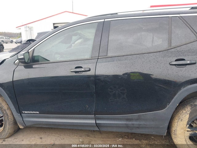 3GKALVEV0LL277756 GMC Terrain Awd Slt