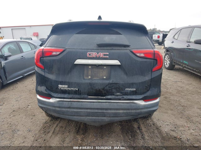 3GKALVEV0LL277756 GMC Terrain Awd Slt