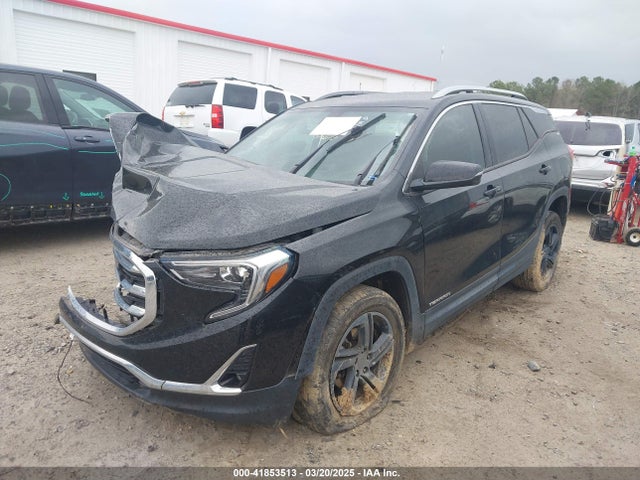 3GKALVEV0LL277756 GMC Terrain Awd Slt