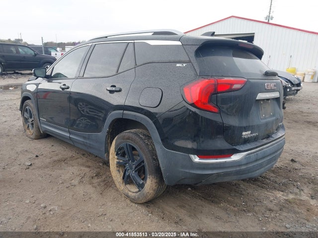 3GKALVEV0LL277756 GMC Terrain Awd Slt