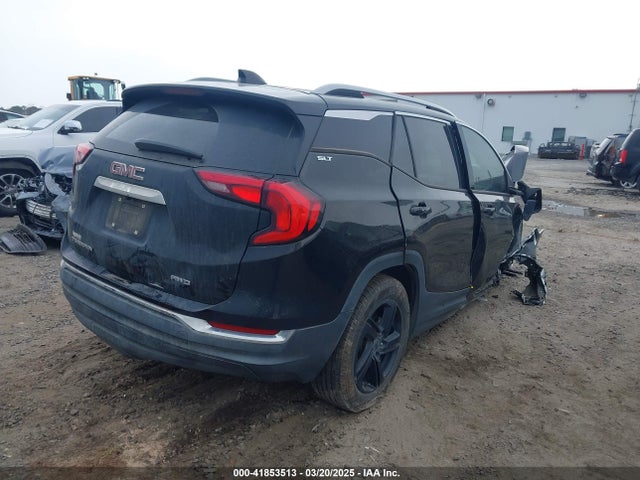 3GKALVEV0LL277756 GMC Terrain Awd Slt