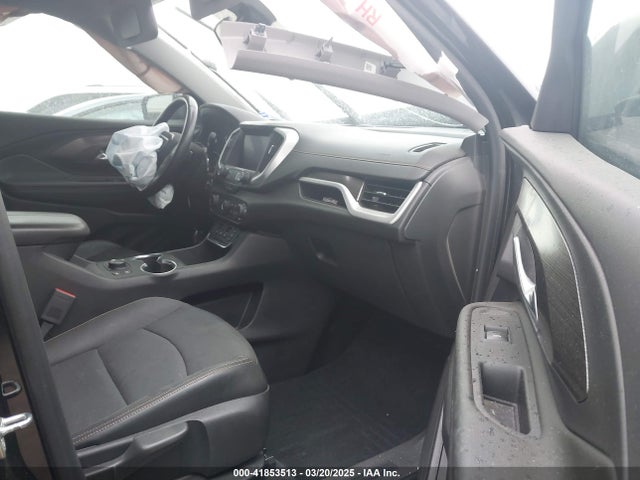 3GKALVEV0LL277756 GMC Terrain Awd Slt