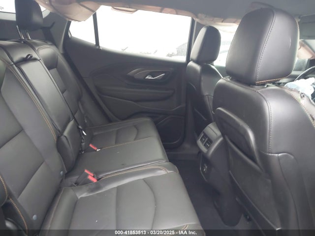 3GKALVEV0LL277756 GMC Terrain Awd Slt