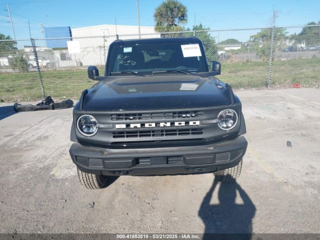 1FMDE7BH6SLA43513 Ford Bronco Big Bend