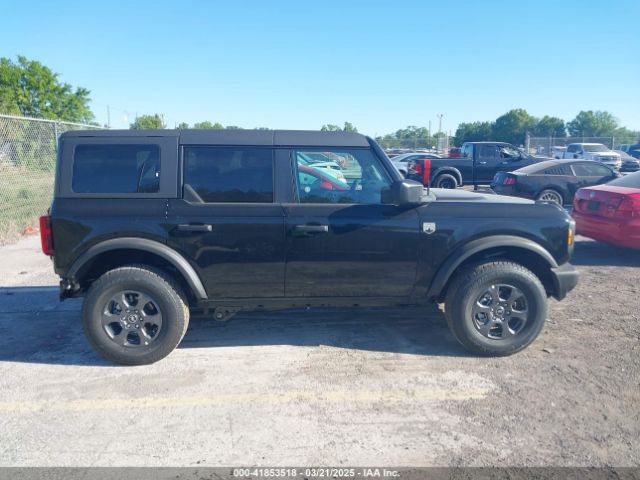 1FMDE7BH6SLA43513 Ford Bronco Big Bend