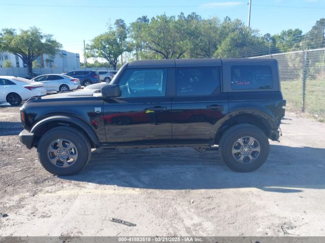 1FMDE7BH6SLA43513 Ford Bronco Big Bend