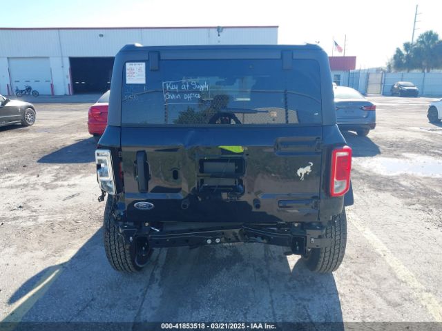 1FMDE7BH6SLA43513 Ford Bronco Big Bend
