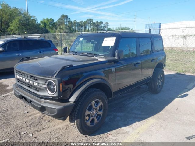 1FMDE7BH6SLA43513 Ford Bronco Big Bend