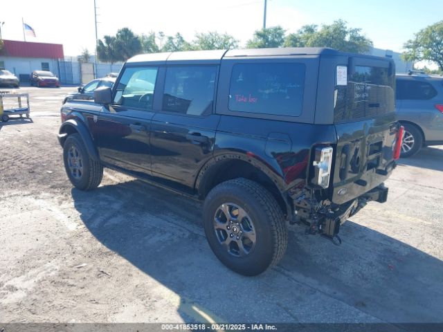 1FMDE7BH6SLA43513 Ford Bronco Big Bend