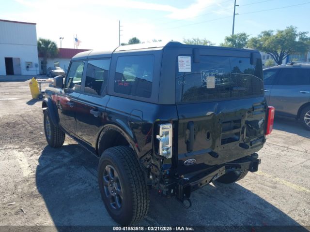 1FMDE7BH6SLA43513 Ford Bronco Big Bend