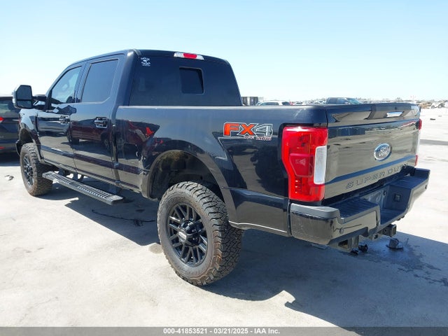 1FT7W2B6XKED90539 Ford F-250 Lariat
