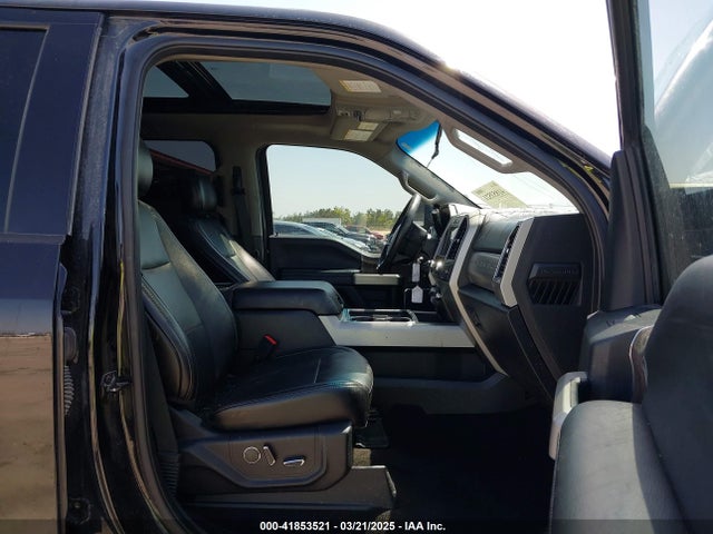 1FT7W2B6XKED90539 Ford F-250 Lariat