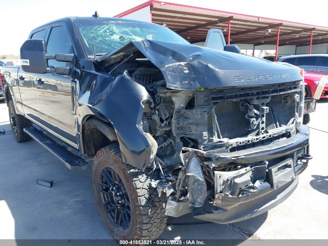 1FT7W2B6XKED90539 Ford F-250 Lariat