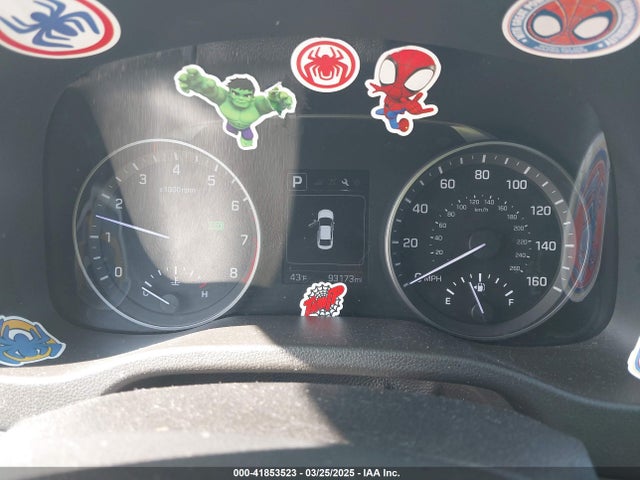 5NPD84LF3JH270507 Hyundai ELANTRA SEL