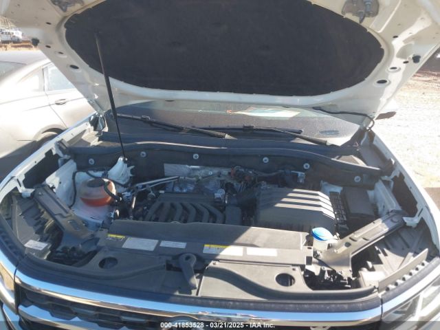 1V2TR2CA8MC562198 Volkswagen Atlas 3.6l V6 Sel Premium