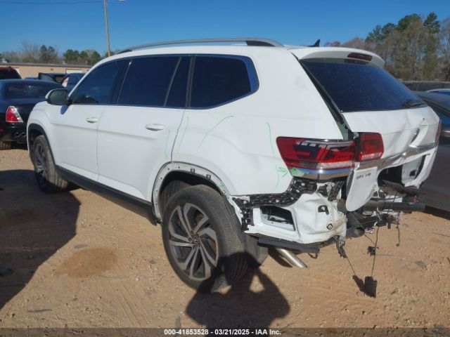 1V2TR2CA8MC562198 Volkswagen Atlas 3.6l V6 Sel Premium