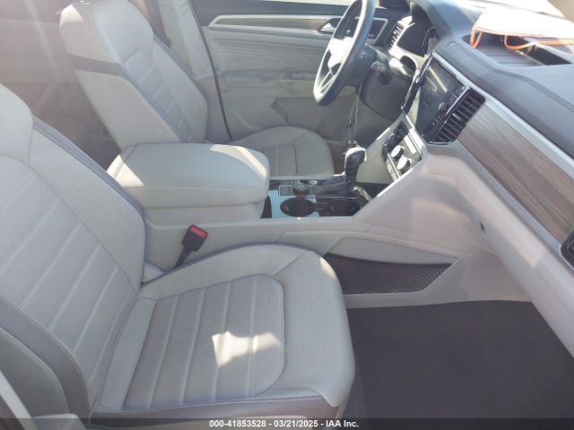 1V2TR2CA8MC562198 Volkswagen Atlas 3.6l V6 Sel Premium