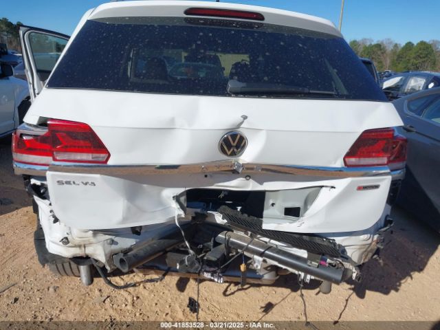 1V2TR2CA8MC562198 Volkswagen Atlas 3.6l V6 Sel Premium