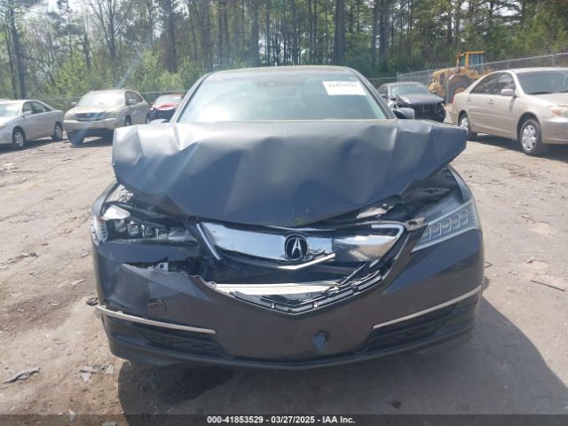 19UUB1F50FA013940 Acura TLX TECH