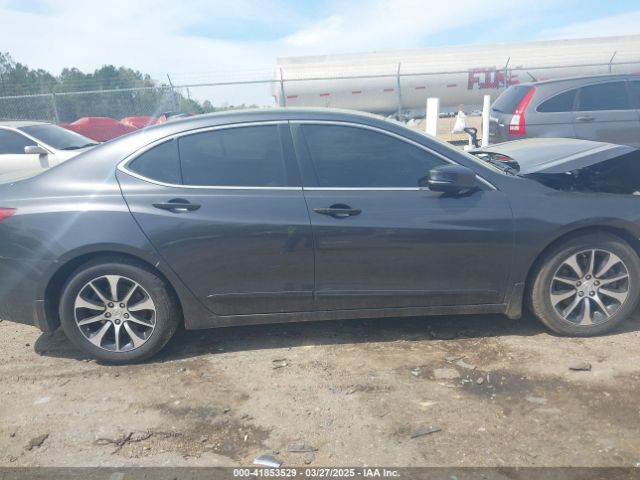 19UUB1F50FA013940 Acura TLX TECH