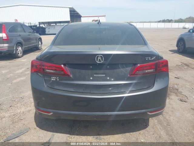 19UUB1F50FA013940 Acura TLX TECH