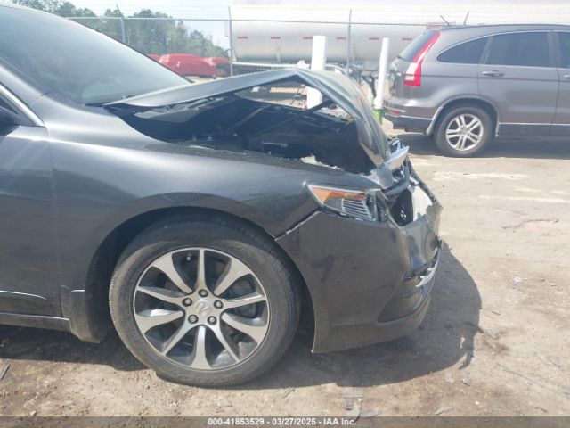 19UUB1F50FA013940 Acura TLX TECH