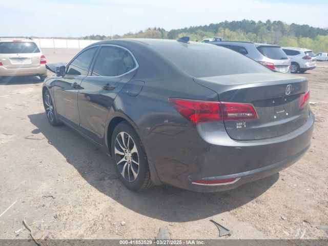 19UUB1F50FA013940 Acura TLX TECH