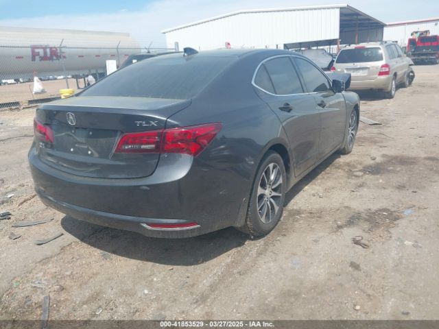 19UUB1F50FA013940 Acura TLX TECH